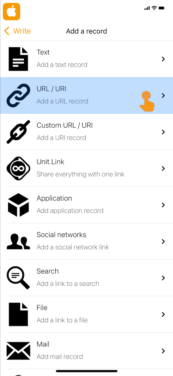 Url Card How to Set Your Quick Link Card NFC Stand/Card – Quick Link Cards